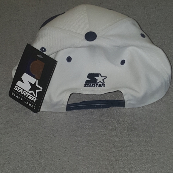 Starter Georgetown Hoyas Cap - Picture 3 of 3